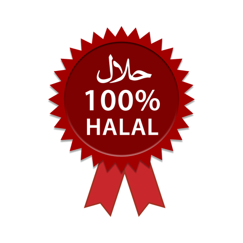 halal, halalteken, 100 halal-2850505.jpg